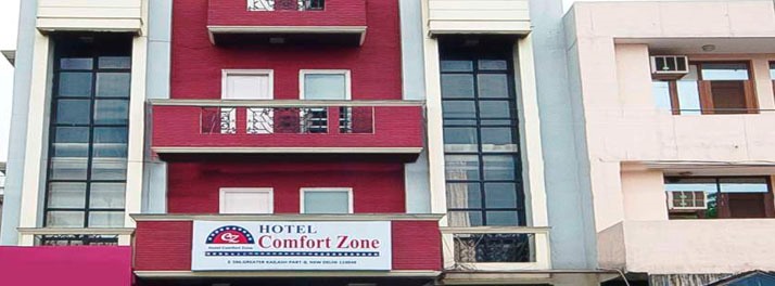 Hotel Comfort Zone - New Delhi 01.jpg